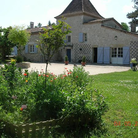 Bed and Breakfast Le Colombier Villeneuve-sur-Lot Exterior foto