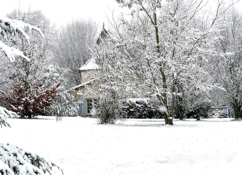 Bed and Breakfast Le Colombier Villeneuve-sur-Lot Exterior foto