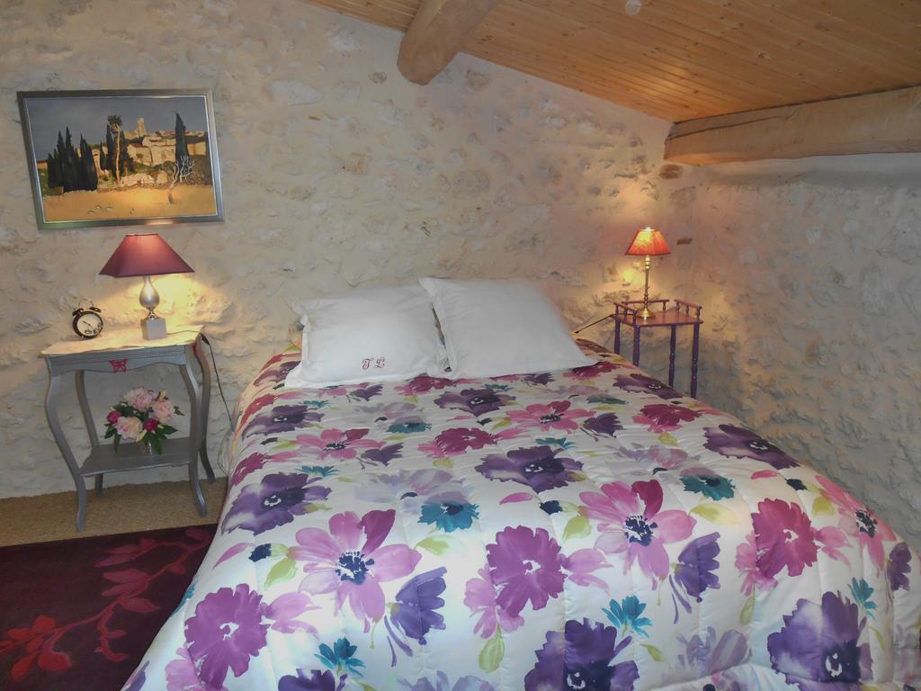 Bed and Breakfast Le Colombier Villeneuve-sur-Lot Exterior foto