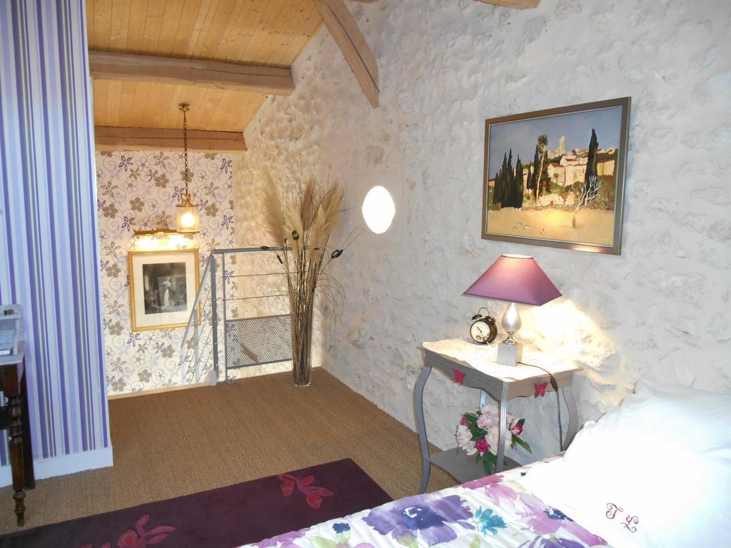Bed and Breakfast Le Colombier Villeneuve-sur-Lot Exterior foto