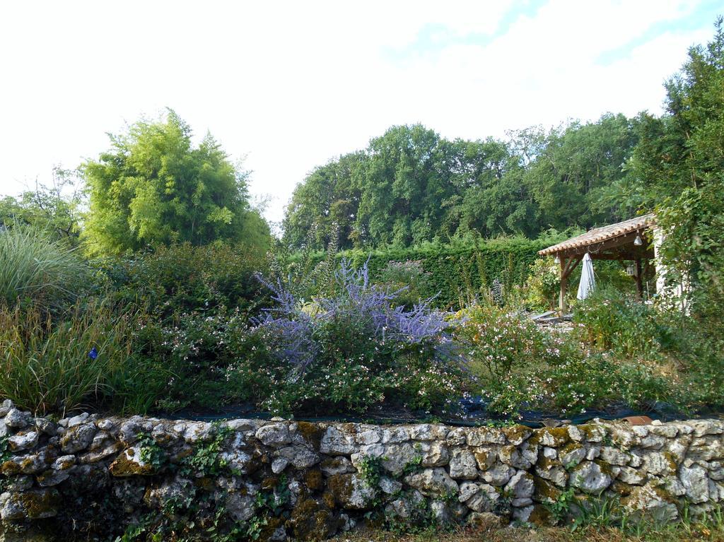 Bed and Breakfast Le Colombier Villeneuve-sur-Lot Exterior foto