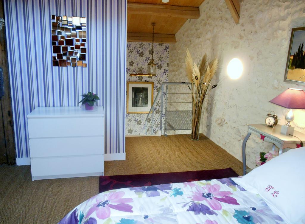 Bed and Breakfast Le Colombier Villeneuve-sur-Lot Exterior foto