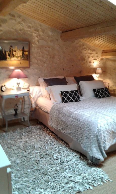 Bed and Breakfast Le Colombier Villeneuve-sur-Lot Exterior foto