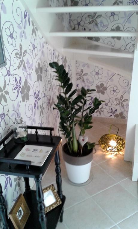 Bed and Breakfast Le Colombier Villeneuve-sur-Lot Exterior foto