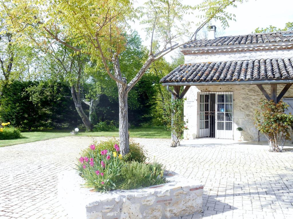 Bed and Breakfast Le Colombier Villeneuve-sur-Lot Exterior foto