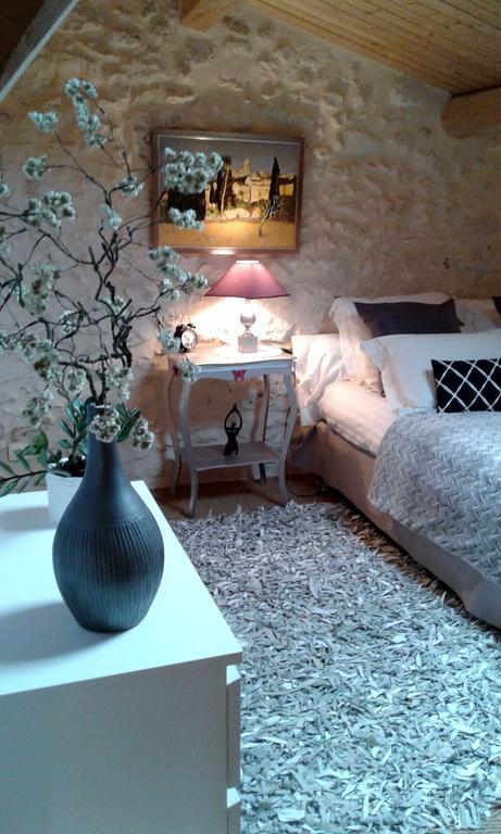 Bed and Breakfast Le Colombier Villeneuve-sur-Lot Exterior foto