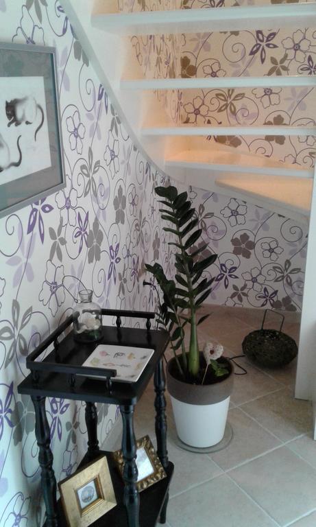 Bed and Breakfast Le Colombier Villeneuve-sur-Lot Exterior foto