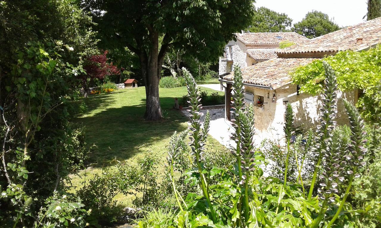 Bed and Breakfast Le Colombier Villeneuve-sur-Lot Exterior foto